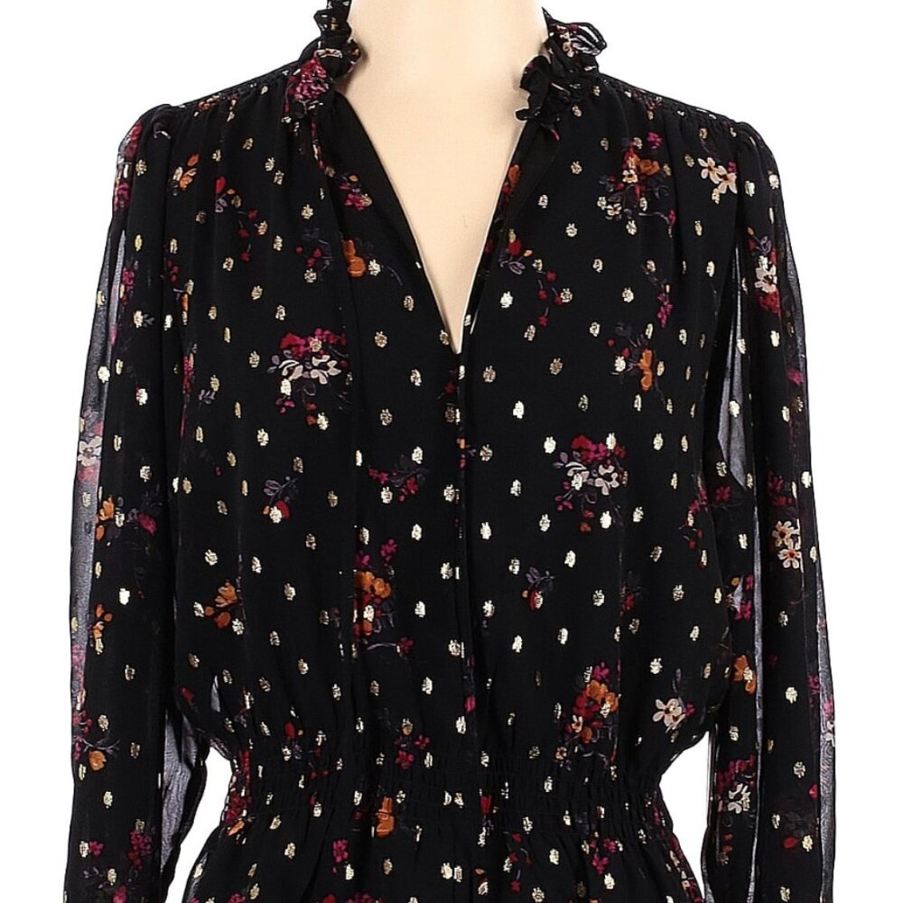 Vince Camuto Long Sleeve Blouse